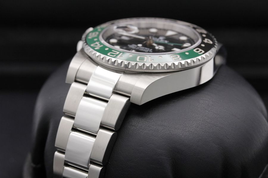 Rolex GMT Master II Sprite